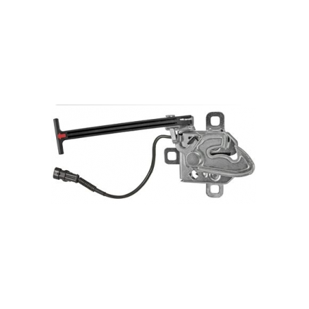CHIUSURA COFANO GANCIO ANTERIORE FIAT STILO 192 20012006