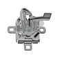 CHIUSURA COFANO GANCIO ANTERIORE FIAT PANDA 169 20032014