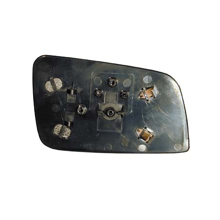 VETRO CON PIASTRA DESTRO CONVESSO OPEL ASTRA G T98F35 19982004