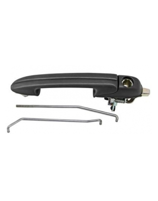 MANIGLIA ESTERNA CON PRIMER ANTERIORE SINISTRO CON CHIAVE FIAT MAREA 185 19962007