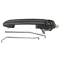 MANIGLIA ESTERNA CON PRIMER ANTERIORE SINISTRO CON CHIAVE FIAT MAREA 185 19962007