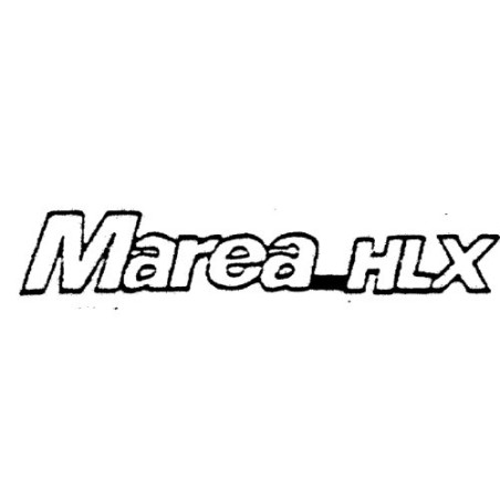 SCRITTA POSTFIAT MAREA HLX