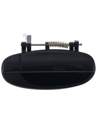 MANIGLIA ESTERNA NERO LISCIO POSTERIORE SINISTRO CHEVROLET AVEO HB-LB 20082012      , DAEWOO SDN-LB KLAS 20022005