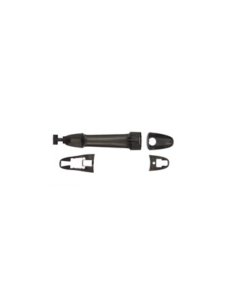 MANIGLIA ESTERNA PORTELLONE CFORO NERA POSTERIORE DESTROSINISTRO MERCEDES-BENZ SPRINTER 208408 W906 20062013, MERCEDES-BENZ SPR