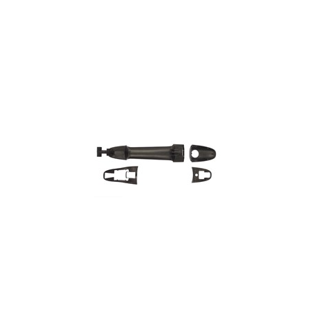 MANIGLIA ESTERNA PORTELLONE CFORO NERA POSTERIORE DESTROSINISTRO MERCEDES-BENZ SPRINTER 208408 W906 20062013, MERCEDES-BENZ SPR