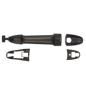 MANIGLIA ESTERNA PORTELLONE CFORO NERA POSTERIORE DESTROSINISTRO MERCEDES-BENZ SPRINTER 208408 W906 20062013, MERCEDES-BENZ SPR