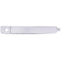 MANIGLIA ESTERNA CROMATA ANTERIORE SINISTRO INFINITI FX35FX45 20052009 VERS 2009, NISSAN MURANO Z50 20032014 VERS 2009, NISSAN 