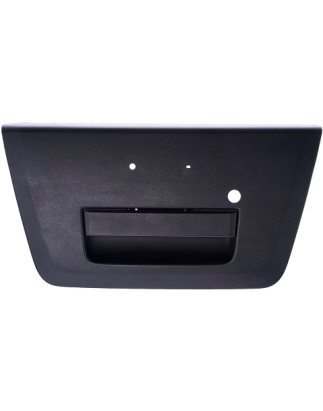 MANIGLIA ESTERNA PORTELLONE NERA NISSAN PU NAVARA 2WD-4WD D40 20052010, NISSAN PU NAVARA 2WD-4WD D40 20102015, NISSAN PATHFINDE