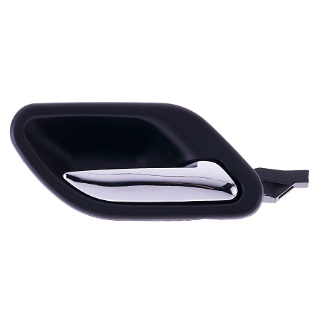 MANIGLIA INTERNA CON LEVA CROMATA ANTERIOREPOSTERIORE DESTRO BMW SERIES 5 E39 19962002 VERS 2000, BMW SERIES 7 E38 19952002 VER