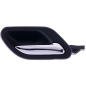 MANIGLIA INTERNA CON LEVA CROMATA ANTERIOREPOSTERIORE DESTRO BMW SERIES 5 E39 19962002 VERS 2000, BMW SERIES 7 E38 19952002 VER