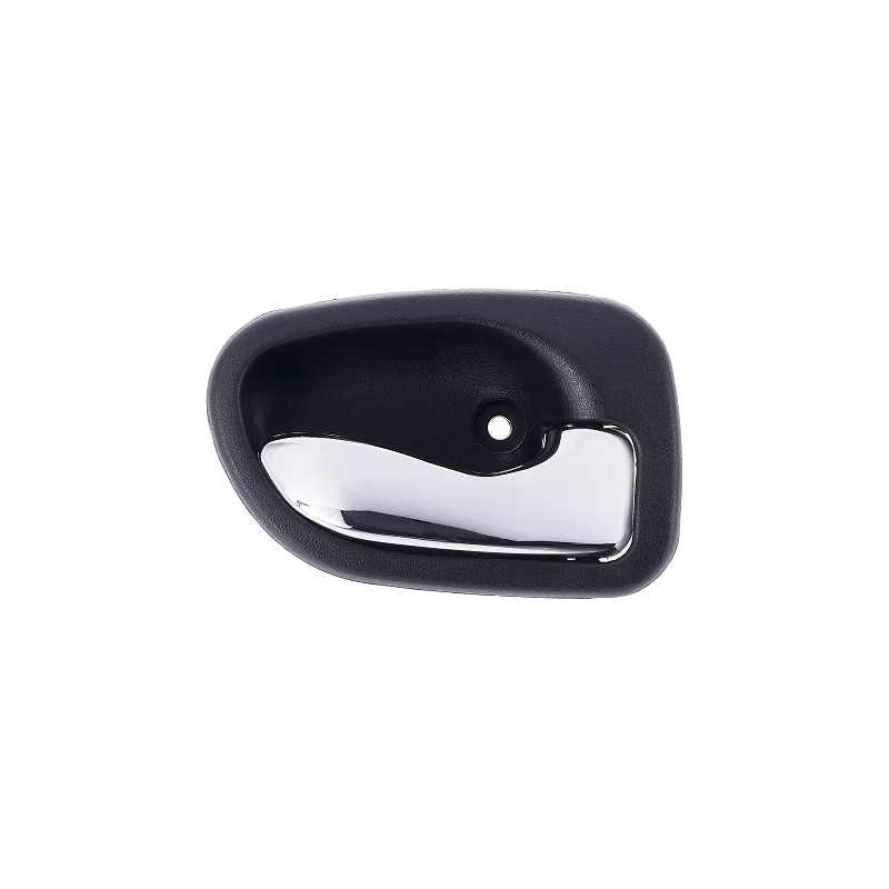MANIGLIA INTERNA CLEVA CROMATA ANTERIORE DESTRO HYUNDAI ACCENT HB X-3 19941997, HYUNDAI ACCENT HB X-3 19971999, HYUNDAI ACCENT 