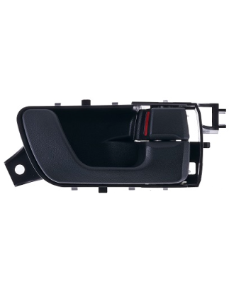 MANIGLIA INTERNA NERA ANTERIOREPOSTERIORE SINISTRO MITSUBISHI PAJERO V6WV7W 20012007      , MITSUBISHI PAJERO V8WV9W 20072012