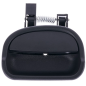 MANIGLIA INTERNA SCORREVOLE NERA POSTERIORE DESTRO NISSAN KUBISTAR X76 20032009, RENAULT KANGOO KC0KC1 20032008, RENAULT KANGOO