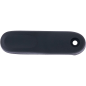 MANIGLIA INTERNA PORTELLONE NERA NISSAN PRIMASTAR X83 20022006, NISSAN PRIMASTAR X83 20062016, OPEL VIVARO X83 20022006, OPEL V