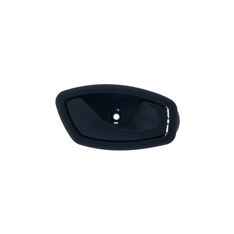 MANIGLIA INTERNA NERA ANTERIOREPOSTERIORE DESTRO RENAULT CLIO IV BHKH 20132016, RENAULT FLUENCE L3 20102013, RENAULT FLUENCE L3