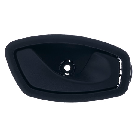 MANIGLIA INTERNA NERA ANTERIOREPOSTERIORE DESTRO RENAULT CLIO IV BHKH 20132016, RENAULT FLUENCE L3 20102013, RENAULT FLUENCE L3