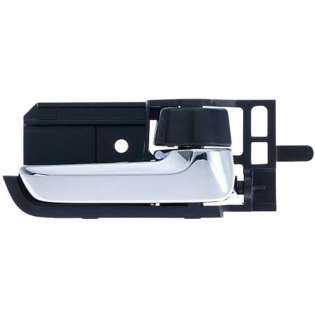 MANIGLIA INTERNA CROMATA ANTERIOREPOSTERIORE DESTRO FIAT SEDICI 189 2007, SUZUKI ALTO HA12HA23HA22HA24HA25 20082014, SUZUKI SWI