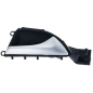 MANIGLIA INTERNA NERA CON LEVA CROMATA ANTERIOREPOSTERIORE SINISTRO MERCEDES-BENZ A CLASS W176 20122015, MERCEDES-BENZ A CLASS 