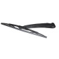 BRACCIO SPAZZOLANTE POSTERIORE 13 330mm SMART FORTWO 451 2007201  SMART FORTWO 451 20122014, SMART FORTWO 450 19982007