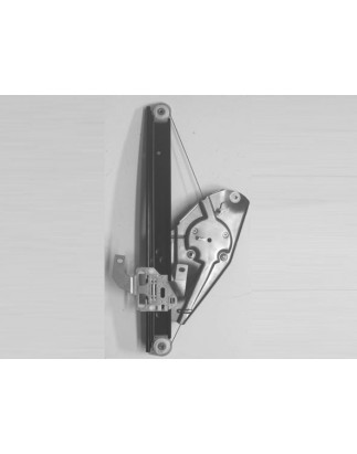 ALZACRISTALLO MECCANISMO POSTERIORE DESTRO 5 PORTE ANTIPINCH AUDI A6 4B24B44B54B6 19972004