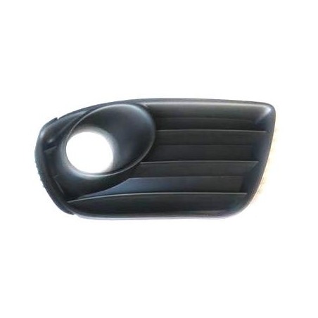 GRIGLIA PARAURTI ANTERIORE DESTRA CON FENDINEBBIA FIAT PUNTO 188 20032011