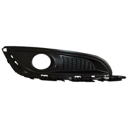 GRIGLIA PARAURTI ANTERIORE DESTRA CON FENDINEBBIA OPEL INSIGNIA G09 20132017