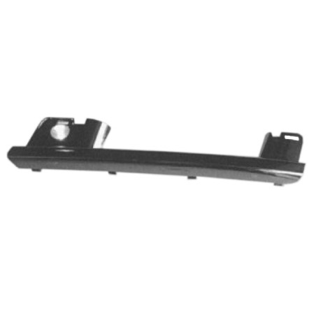 MODANATURA GRIGLIA PARAURTI ANTERIORE INFERIORE DESTRA CROMATA CON LUCE DIURNA MERCEDES-BENZ GLK X204 20082012