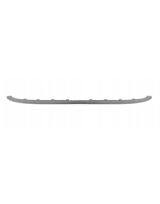 MODANATURA GRIGLIA PARAURTI ANTERIORE CENTRALE CROMATA VOLKSWAGEN TOUAREG 7P57P6 20142018