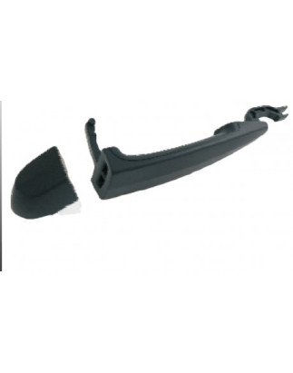 MANIGLIA ESTERNA NERA POSTERIORE SINISTRO BMW SERIES 1 35D F21F20 20112015, BMW SERIES 1 35D F21F20 20152019, BMW SERIES 2 COUP