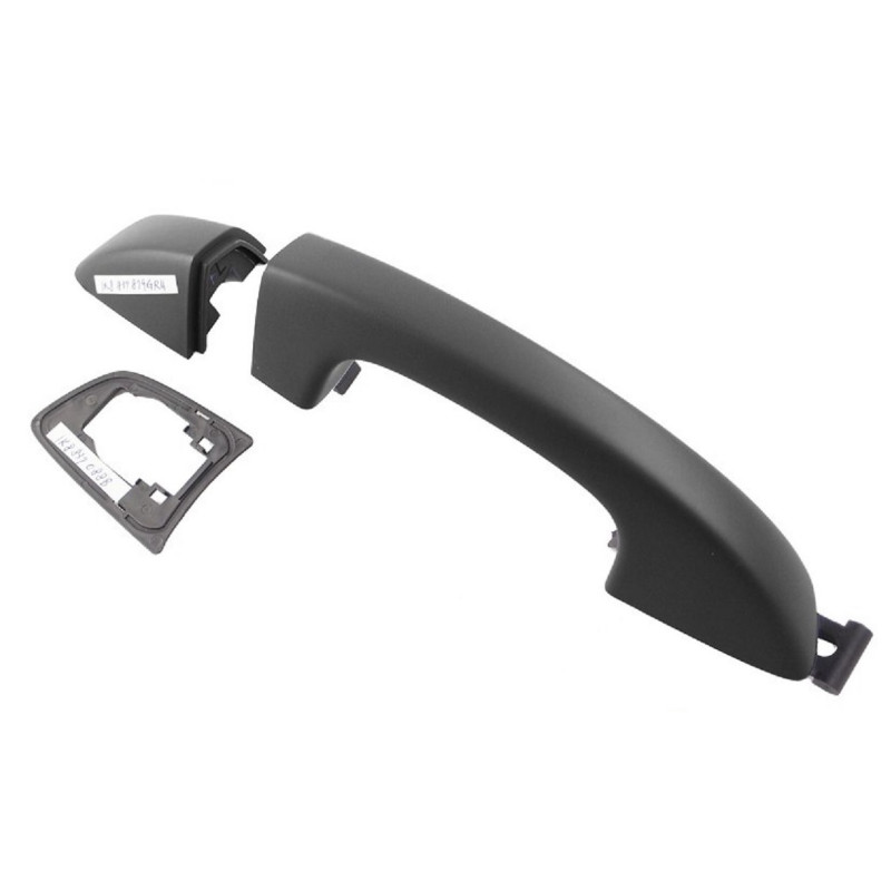 MANIGLIA ESTERNA POSTERIORE SINISTRO SKODA SUPERB 3T43T5 20082013, SKODA SUPERB 3T43T5 20132015, VOLKSWAGEN GOLF VI 5K1 2008201