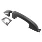 MANIGLIA ESTERNA POSTERIORE SINISTRO SKODA SUPERB 3T43T5 20082013, SKODA SUPERB 3T43T5 20132015, VOLKSWAGEN GOLF VI 5K1 2008201