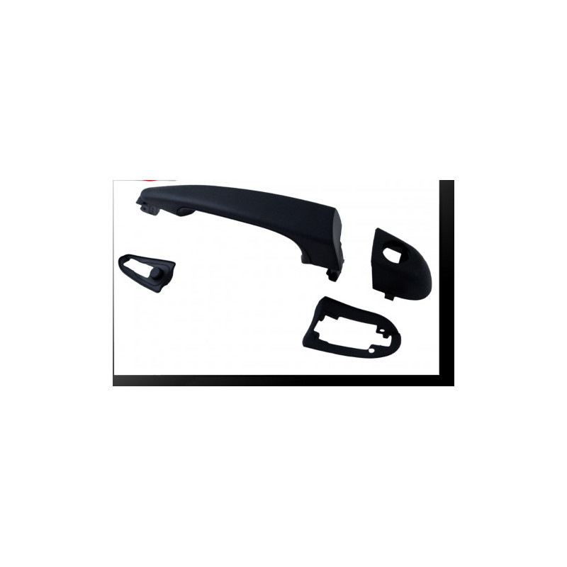 MANIGLIA ESTERNA ANTERIORE DESTRO CON PRIMER BMW SERIES 3 COMPACT E46 20012005, BMW SERIES 3 SDN E46 20022005, BMW SERIES 3 SDN
