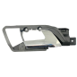 MANIGLIA INTERNA POSTERIORE SINISTRO VOLKSWAGEN CROSS POLO 9N3 20052009, VOLKSWAGEN POLO 9N2 20022005, VOLKSWAGEN POLO 9N3 2005