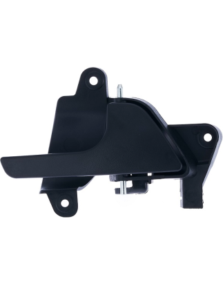 MANIGLIA INTERNA NERO ANTERIORE SINISTRO VOLKSWAGEN TRANSPORTER T5 7HA7HH7EA7EH 20032010, VOLKSWAGEN TRANSPORTER T5 7HA7HH7EA7E