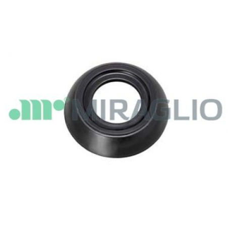 MANIGLIA INTERNA GHIERA ALTA NERA NERO ANTERIORE DESTROSINISTRO FIAT 500 F  L  R 19651975
