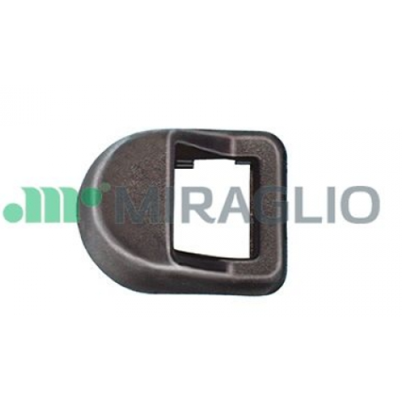 MANIGLIA INTERNA IN PLASTICA MARRONE LONTRA ANTERIORE DESTROSINISTRO FIAT DUCATO I 290 19891994