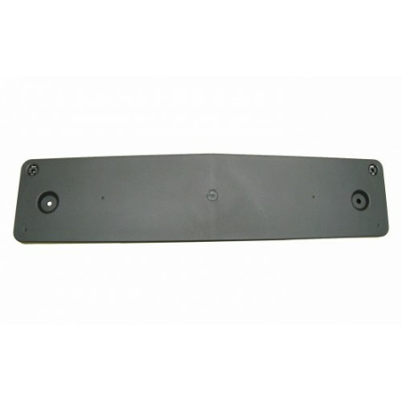 PORTATARGA ANTERIORE 5 5X11,5 MERCEDES-BENZ A CLASS W176 20122015