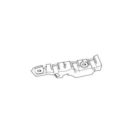 STAFFA PARAURTI ANTERIORE DESTRA AUDI A3 8P18PA 20032008       VERS 012009 , AUDI A3 8P18PA8P7 20082012