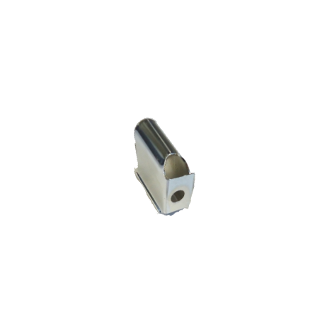 STAFFA PARAURTI FIAT 500 F  L  R 19651975      , FIAT 500 GIARDINIERA 19681977      , FIAT 500 D 19571965      , FIAT 500 N 1957