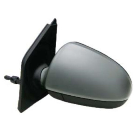 RETROVISORE MECCANICO DESTRO CON PRIMER VETRO CONVESSO SMART FORTWO 451 2007201  SMART FORTWO 451 20122014