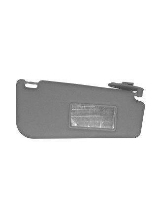 PANTINE PARASOLE DESTRA GRIGIA CON SPECCHIO FIAT PUNTO 188 20032011      , FIAT PUNTO 188 19992003