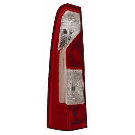 FANALE POSTERIORE DESTRO SENZA PORTALAMPADA T�V NISSAN INTERSTAR X70 20092021, NISSAN INTERSTAR X62B 20212024, NISSAN NV 400 X6