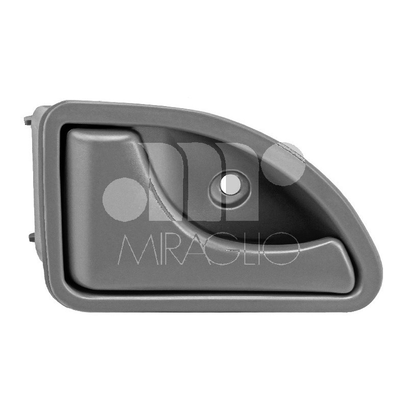 MANIGLIA INTERNA ANTERIORE SINISTRO NISSAN KUBISTAR X76 20032009, RENAULT KANGOO KC0KC1 20032008, RENAULT KANGOO KC0KC1 1998200