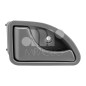MANIGLIA INTERNA ANTERIORE SINISTRO NISSAN KUBISTAR X76 20032009, RENAULT KANGOO KC0KC1 20032008, RENAULT KANGOO KC0KC1 1998200