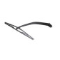 BRACCIO SPAZZOLANTE POSTERIORE 16 405mm NISSAN NV 300 X82 2016, NISSAN PRIMASTAR X83 20022006, NISSAN PRIMASTAR X83 20062016, O