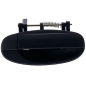 MANIGLIA ESTERNA NERA POSTERIORE DESTRO CHEVROLET AVEO SDN-HB-LB T200 20052008, CHEVROLET AVEO HB-LB 2008201  DAEWOO SDN-LB KLA