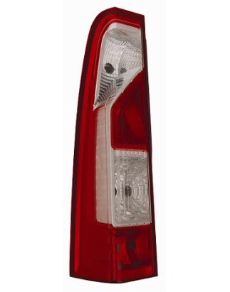 FANALE POSTERIORE DESTRO SENZA PORTALAMPADA T�V NISSAN INTERSTAR X70 20092021, NISSAN INTERSTAR X62B 20212024, NISSAN NV 400 X6