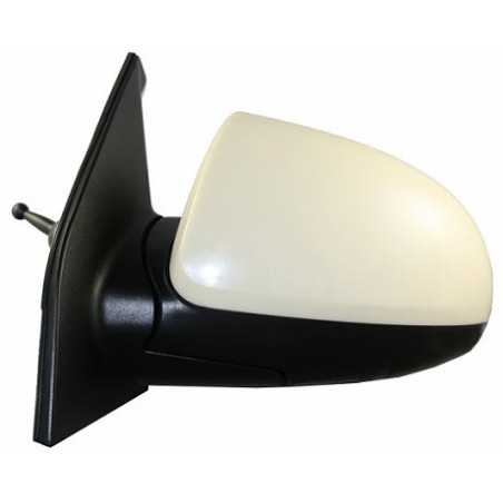 RETROVISORE MECCANICO SINISTRO CON PRIMER VETRO CONVESSO KIA PICANTO SA 20082011