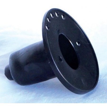 GUARNIZIONE FANALE ANTERIORE FIAT 500 F L R 19651975