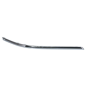 MODANATURA PARAURTI POSTERIORE DESTRA CROMATA VOLKSWAGEN PASSAT 362365 20112015